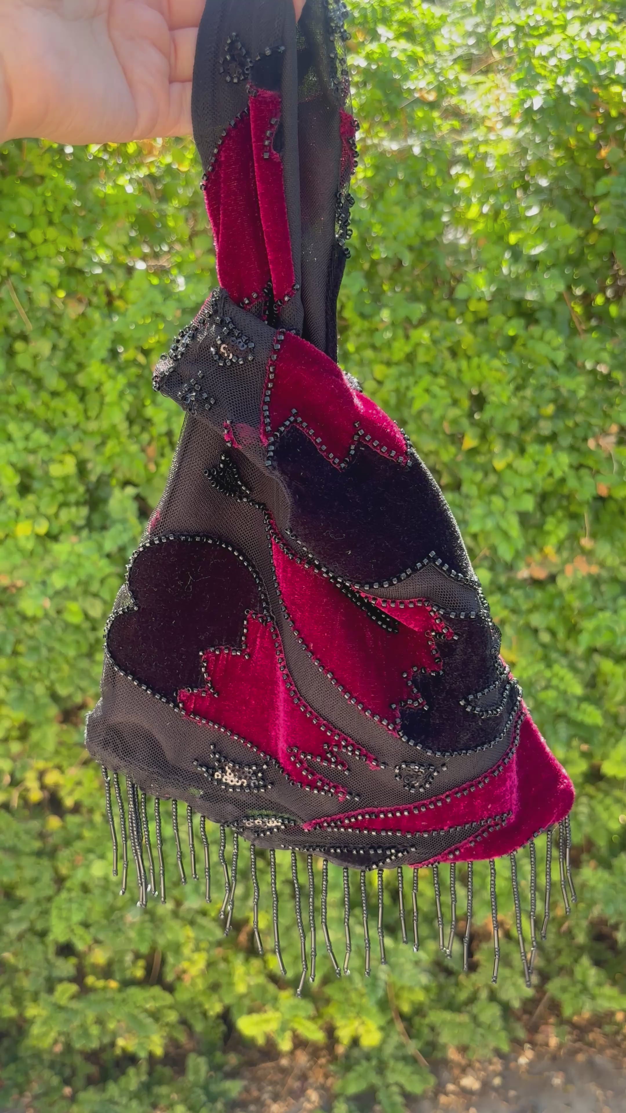 Mini Drifting Heart
